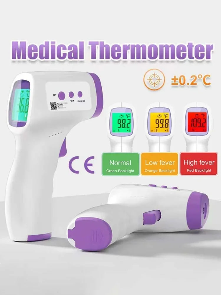 Digital Arm BP Monitor: Automatic Cuff & Heart Rate Sensor
